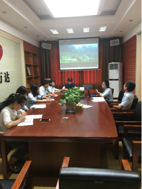 乐鱼平台-乐鱼平台(中国)
首次支部主题党日活动 -观看《迷失》警示教育专题片